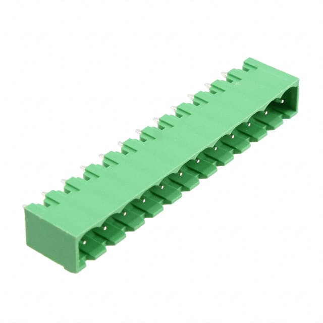 OQ1271500000G Amphenol Anytek                                                                    TERM BLOCK HDR 12POS VERT 5MM