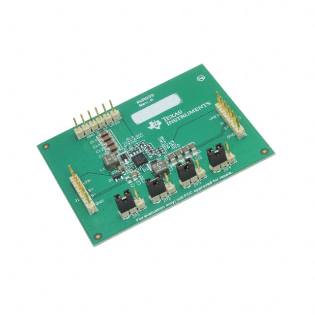 TPS65130EVM-839 Texas Instruments                                                                    EVALUATION MODULE