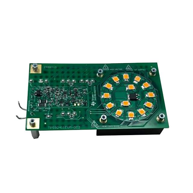 TPS92411EVM-002 Texas Instruments                                                                    EVAL BOARD FOR TPS92411