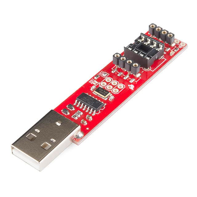 PGM-11801 SparkFun Electronics                                                                    TINY AVR PROGRAMMER