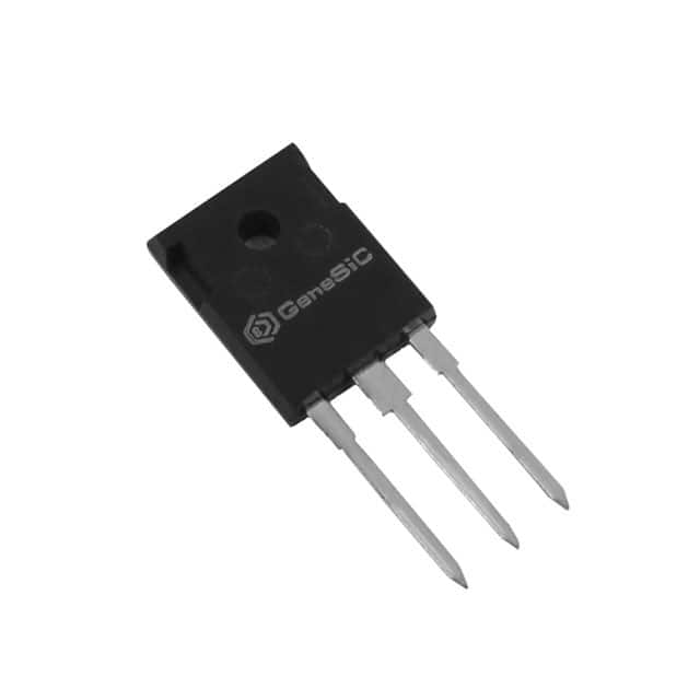 GB20SLT12-247D GeneSiC Semiconductor                                                                    DIODE SCHOTTKY 1.2KV 25A TO247D