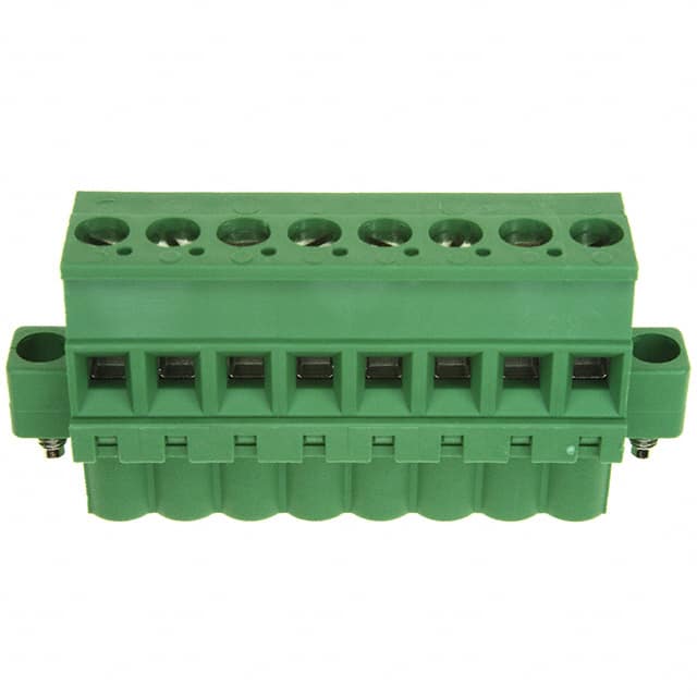 796861-8 TE Connectivity AMP Connectors                                                                    TERM BLOCK PLUG 8POS 5.08MM