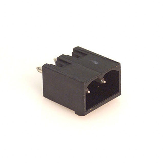 39860-0502 Molex, LLC                                                                    TERM BLOCK HDR 2POS VERT 5.08MM