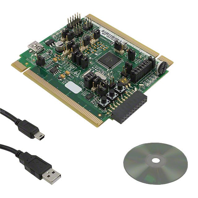 TWR-S08MM128 NXP USA Inc.                                                                    TOWER SYSTEM BOARD MC9S08MM128