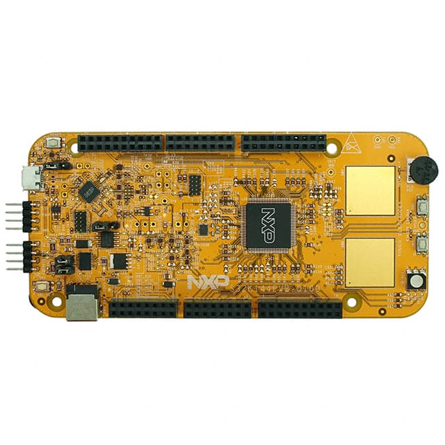 S32K144EVB-Q100X NXP USA Inc.                                                                    S32K144 EVALUATION BOARD