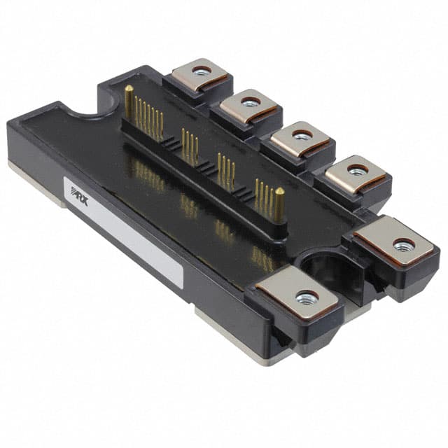 PM50CLA060 Powerex Inc.                                                                    MOD IPM L-SER 6PAC IPM 600V 50A