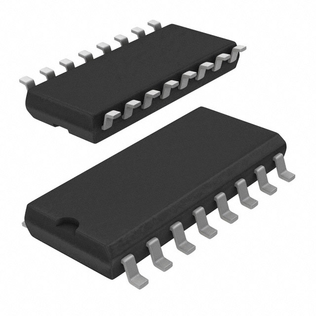 MC10H117M ON Semiconductor                                                                    IC GATE OR/AND DUAL ECL 16SOEIAJ