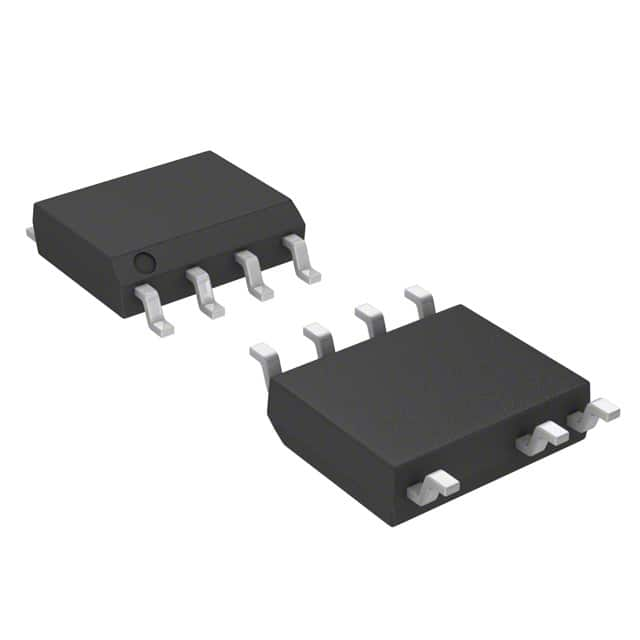 NCP1247DD065R2G ON Semiconductor                                                                    IC OFF-LINE CNTRLR PWM CM