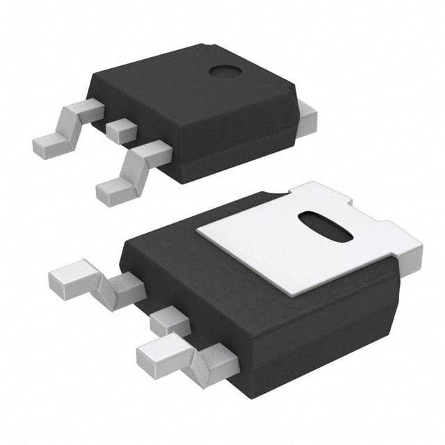 STD60N55F3 STMicroelectronics                                                                    MOSFET N-CH 55V 80A DPAK