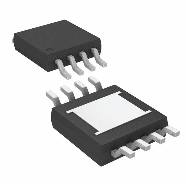 LTC4442IMS8E-1#PBF Linear Technology/Analog Devices                                                                    IC DRVR NCH MOSFET 8-MSOP