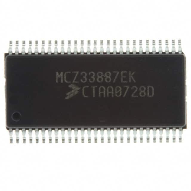 MC33887PEK NXP USA Inc.                                                                    IC MOTOR DRIVER PAR 54SOIC