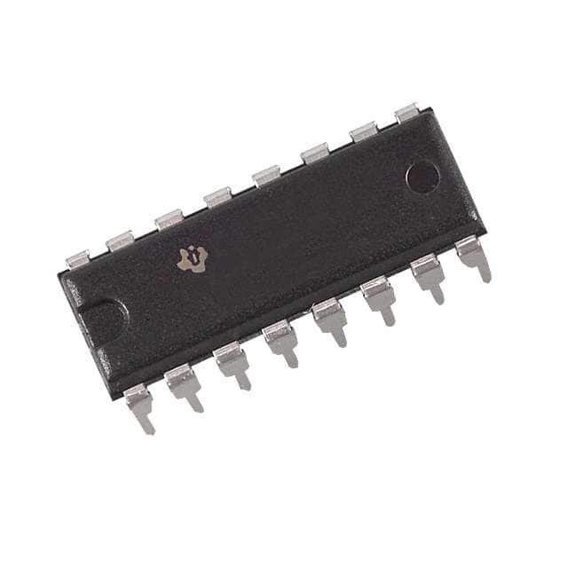 UC2543J Texas Instruments                                                                    IC SUPERVISOR 2.5V 16DIP