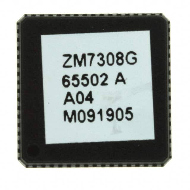 ZM7308G-65502-B1 Bel Power Solutions                                                                    IC DIGITAL PWR CONTROLLER 64QFN