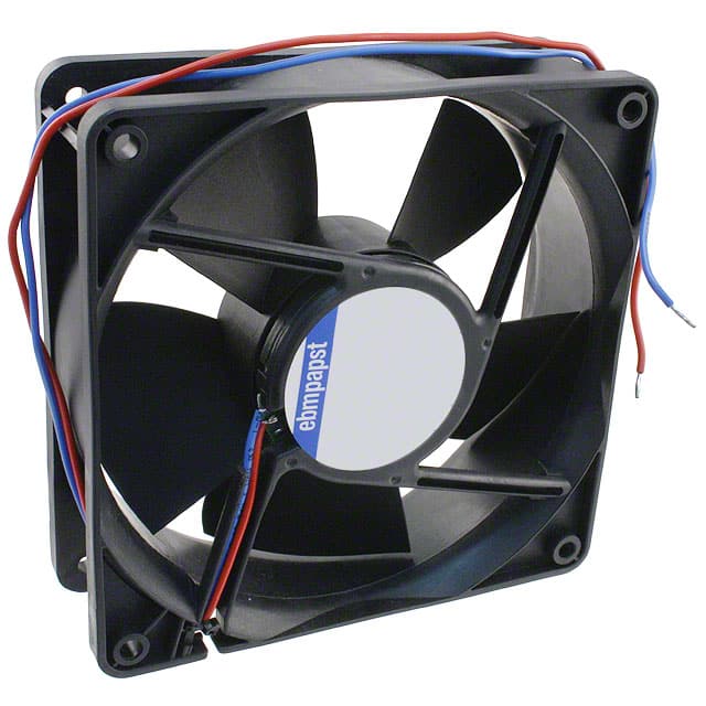 4214NGN ebm-papst Inc.                                                                    FAN AXIAL 119X38MM 24VDC WIRE