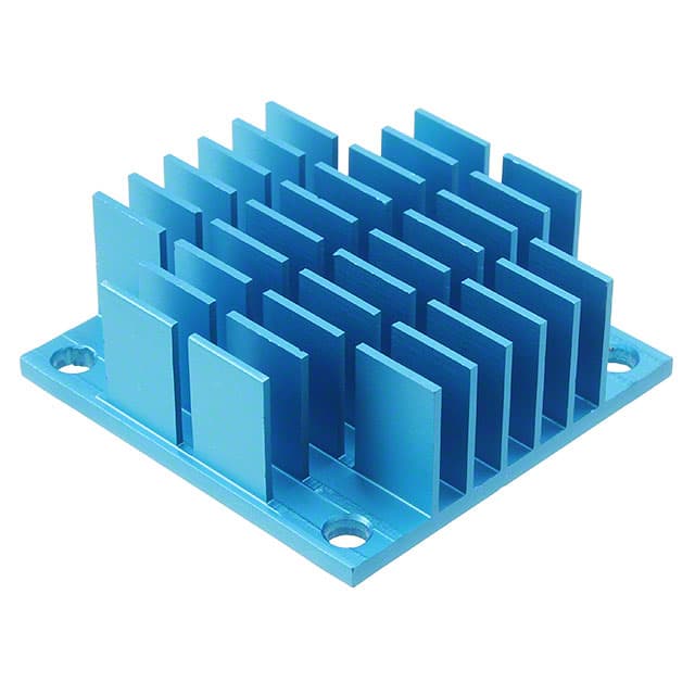 ATS-CPX040040015-114-C2-R0 Advanced Thermal Solutions Inc.                                                                    HEATSINK 40X40X15MM XCUT CP