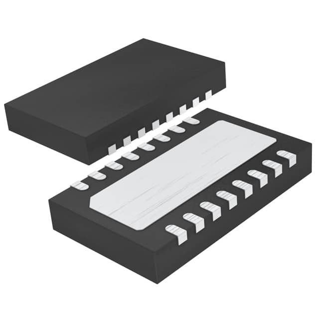 LT6557IDHC#PBF Linear Technology/Analog Devices                                                                    IC AMP VIDEO TRIPLE 16-DFN