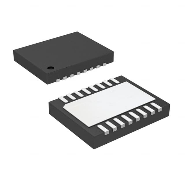 LTC1445CDHD#TRPBF Linear Technology/Analog Devices                                                                    IC COMP QD LP 1.221VREF 16-DFN