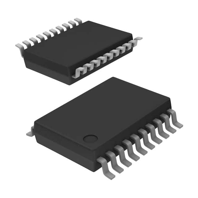 SN74LVT573DBR Texas Instruments                                                                    IC OCTAL TRANSP LATCH 20-SSOP