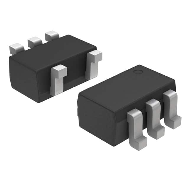 NL17SZU04DFT2G ON Semiconductor                                                                    IC INVERTER SGL UNBUFFER SOT353