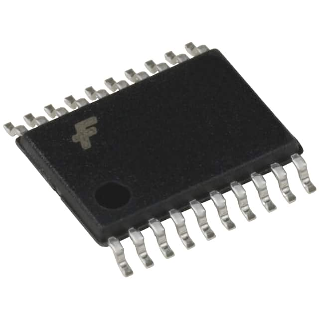 74ACT373MTCX ON Semiconductor                                                                    IC OCT TRANSP LATCH 3ST 20TSSOP