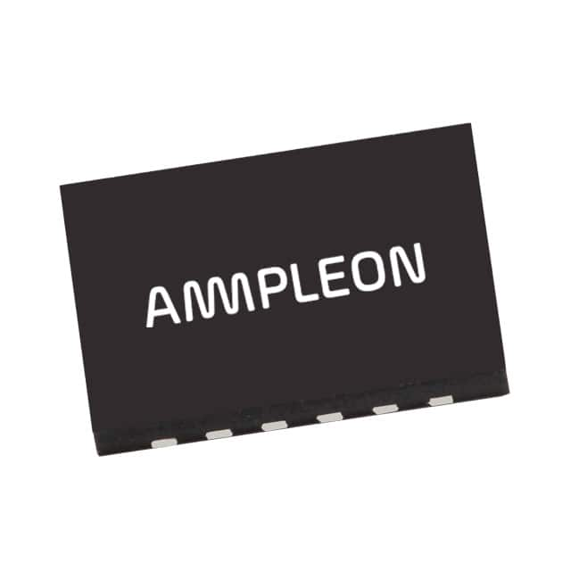 BLP7G22-05Z Ampleon USA Inc.                                                                    RF FET LDMOS 65V 16DB 12VDFN