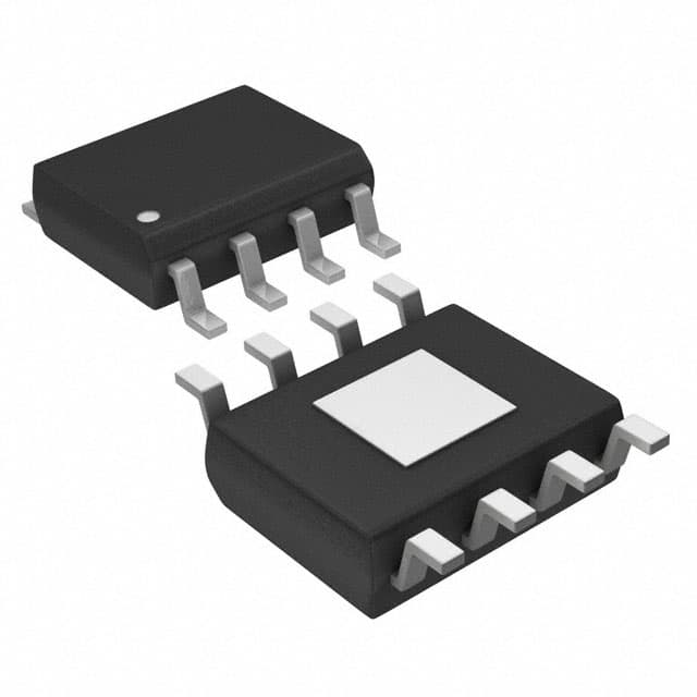 MIC4124YME-TR Microchip Technology                                                                    IC DRIVER MOSFET 3A DUAL 8-SOIC