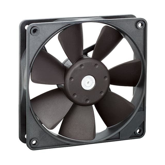 4418F ebm-papst Inc.                                                                    FAN AXIAL 119X25.4MM 48VDC WIRE