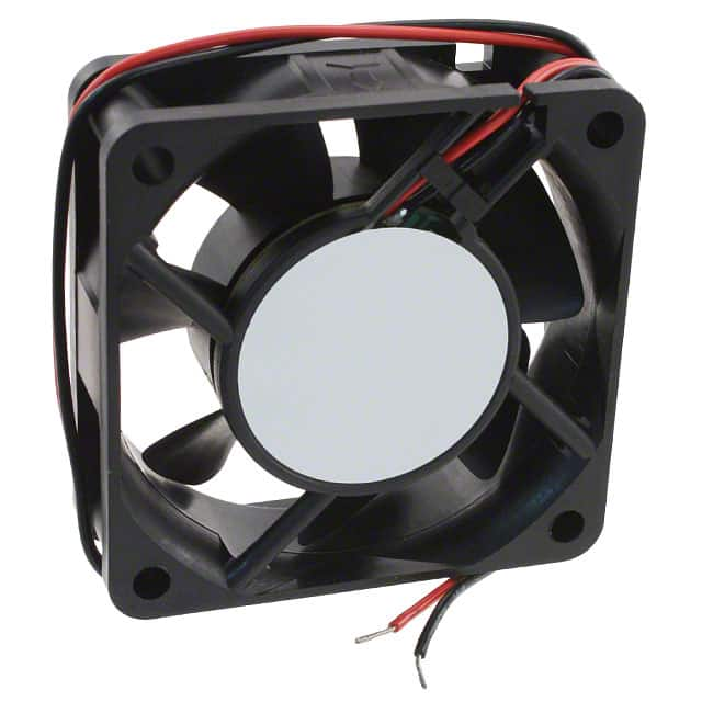 2408NL-05W-B50-L00 NMB Technologies Corporation                                                                    FAN AXIAL 60X20MM 24VDC WIRE