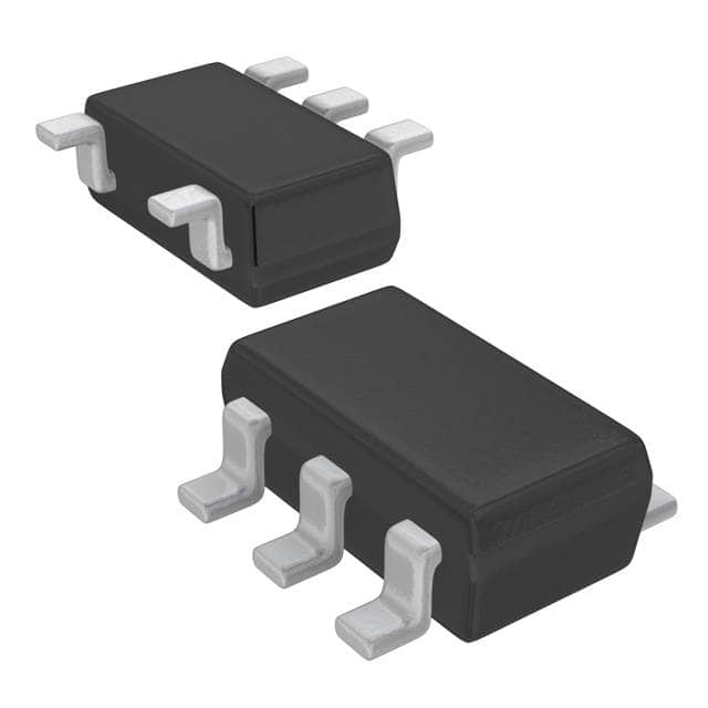 MIC912BM5-TR Microchip Technology                                                                    IC OPAMP GP 200MHZ SOT23-5