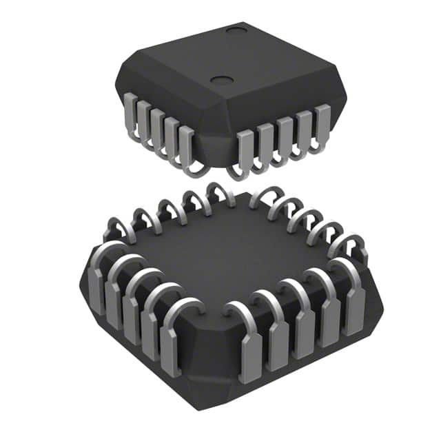 MC10H211FNG ON Semiconductor                                                                    IC GATE NOR 2CH 3-INP 20-PLCC