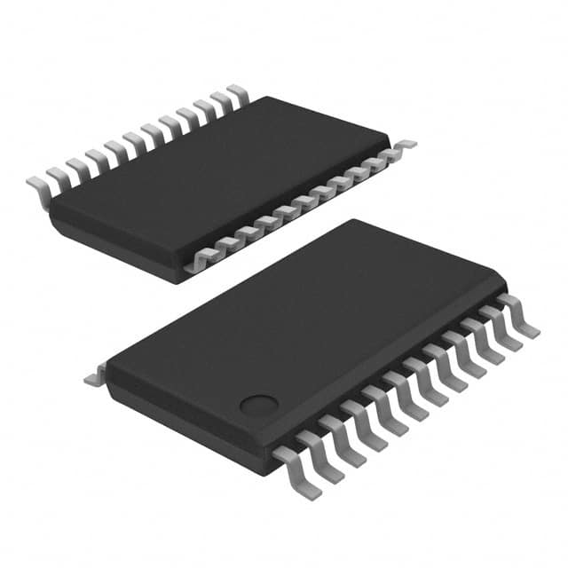 74LVXC3245TTR STMicroelectronics                                                                    IC BUS TRANSCVR 8BIT 24TSSOP