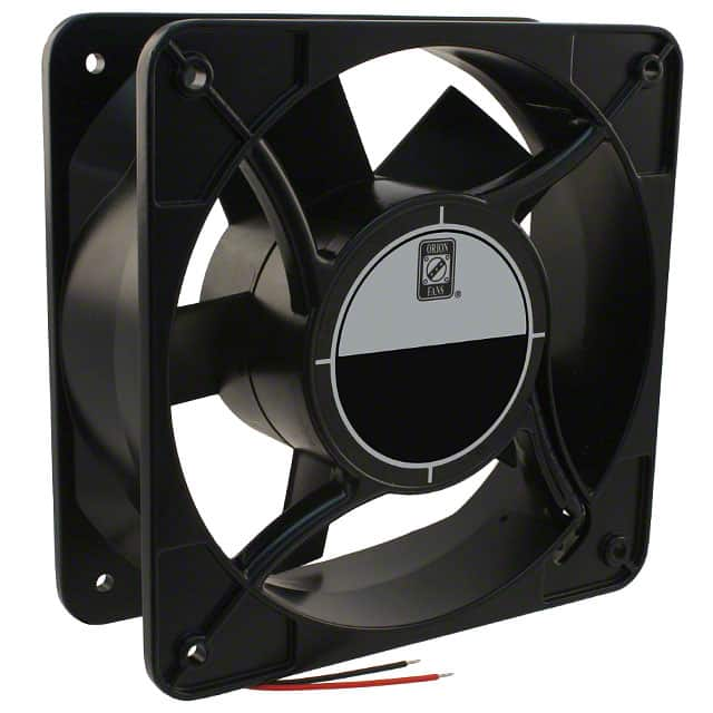 OD180APL-24HB Orion Fans                                                                    FAN AXIAL 180X65MM 24VDC WIRE