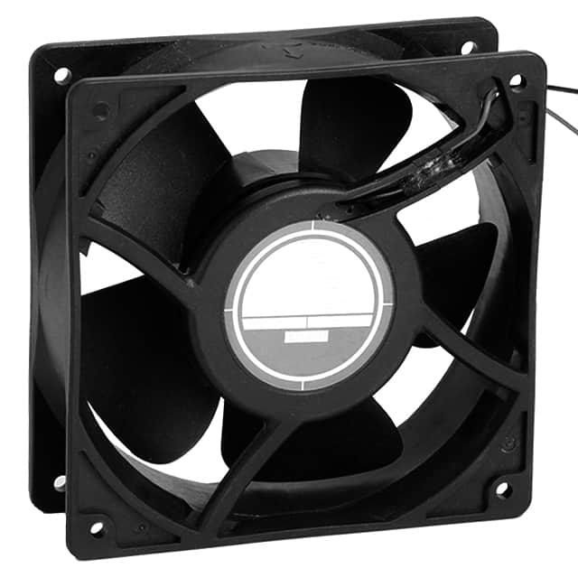 OD1238-24LS01A Orion Fans                                                                    FAN AXIAL 120X38.5MM 24VDC WIRE