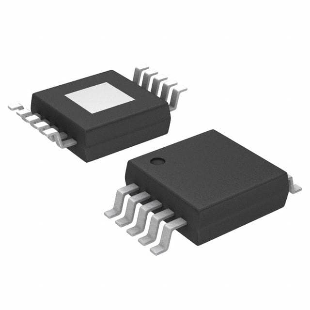 SY88345BLEY Microchip Technology                                                                    IC POST AMP 3.3V 3.2GBPS 10-MSOP