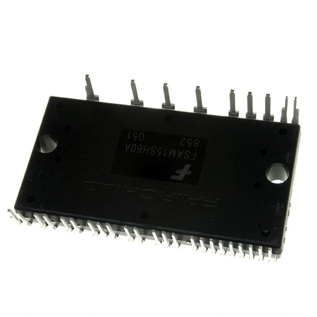 FSAM15SH60A ON Semiconductor                                                                    SMART POWER MODULE 15A SPM32-AA