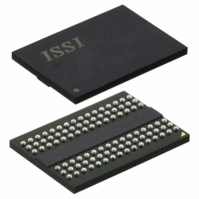 IS43TR16128CL-125KBLI ISSI, Integrated Silicon Solution Inc                                                                    IC SDRAM 2GBIT 800MHZ 96BGA