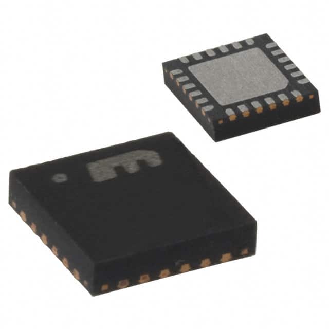 SY88212LMG Microchip Technology                                                                    IC LASER DRVR 2.5GBPS 3.6V 24MLF