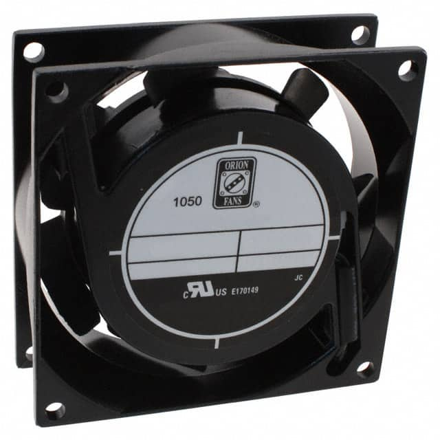 OA825AP-11-3TB Orion Fans                                                                    FAN AXIAL 80X27MM 115VAC TERM