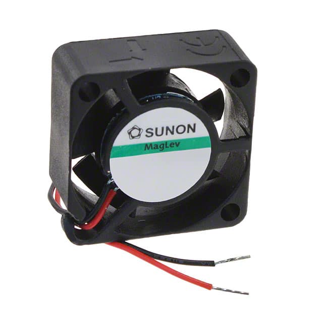 MC25100V2-000U-A99 Sunon Fans                                                                    FAN AXIAL 25X10MM VAPO 5VDC WIRE