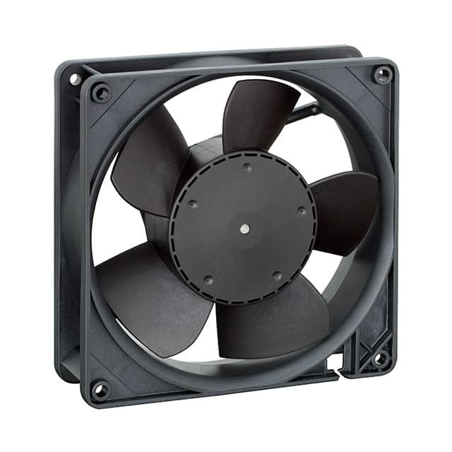 5218NN ebm-papst Inc.                                                                    FAN AXIAL 127X38MM 48VDC WIRE