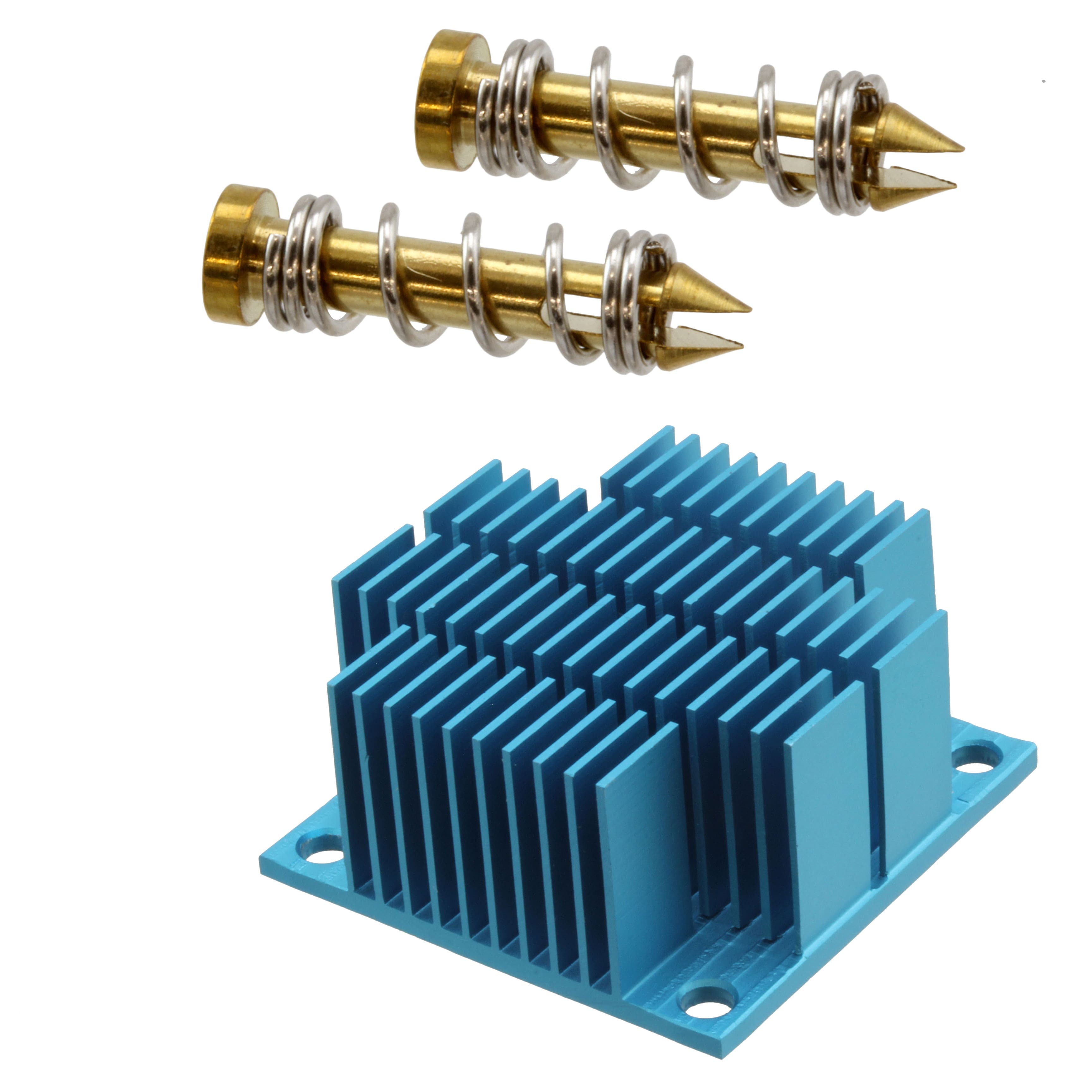 ATS-18H-171-C1-R0 Advanced Thermal Solutions Inc.                                                                    HEATSINK 30X30X20MM R-TAB