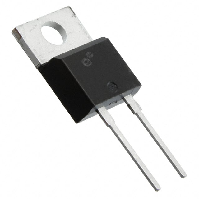 MSC010SDA120K Microsemi Corporation                                                                    DIODE SCHOTTKY 1.2KV 10A TO220-2