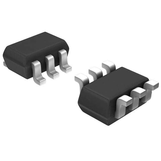 NC7WV07P6X ON Semiconductor                                                                    IC BUF NON-INVERT 3.6V SC70-6