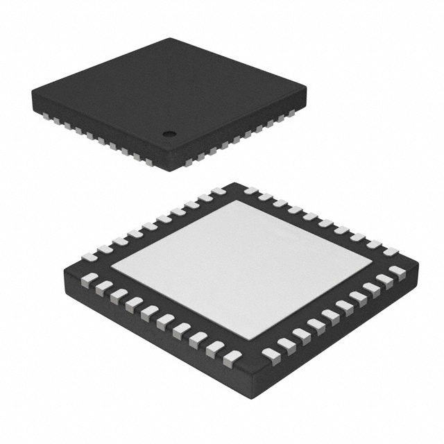 LTC3589IUJ-1#TRPBF Linear Technology/Analog Devices                                                                    IC CONV DC/DC 8-OUTPUT 40QFN