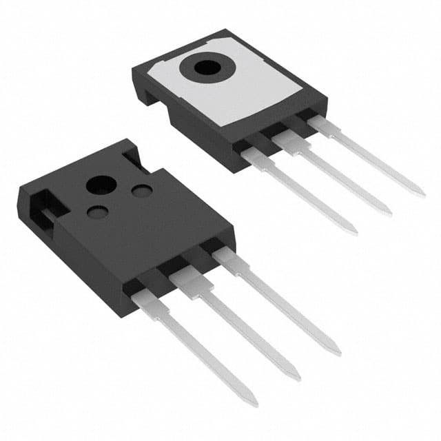 FGH40N65UFDTU ON Semiconductor                                                                    IGBT 650V 80A 290W TO247