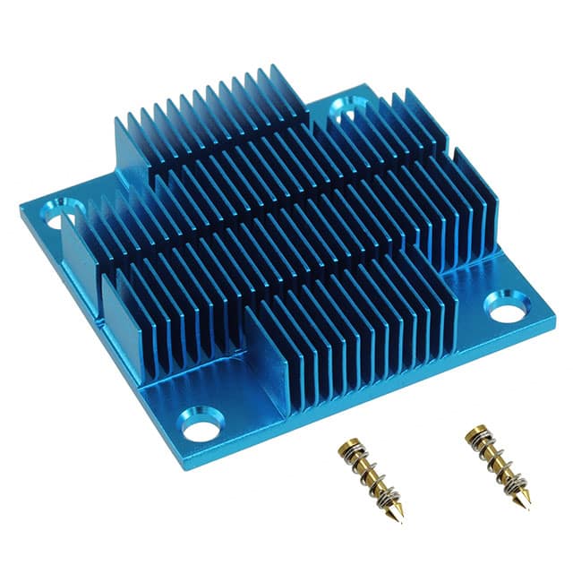 ATS-19F-195-C3-R0 Advanced Thermal Solutions Inc.                                                                    HEATSINK 40X40X12MM XCUT T412