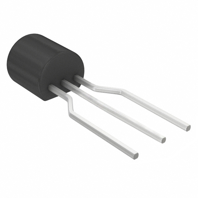 ZSM530CSTOB Diodes Incorporated                                                                    IC MONITOR SUPPLY 4.3V TO92-3