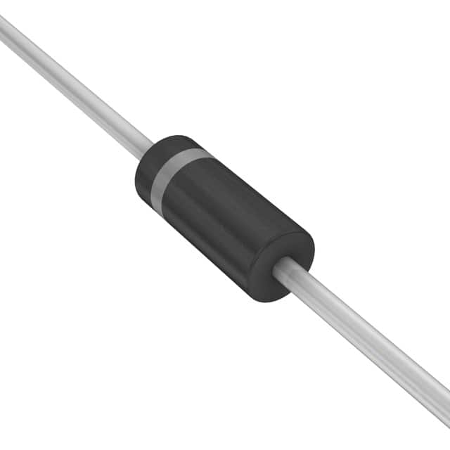 1N5333B ON Semiconductor                                                                    DIODE ZENER 3.3V 5W AXIAL