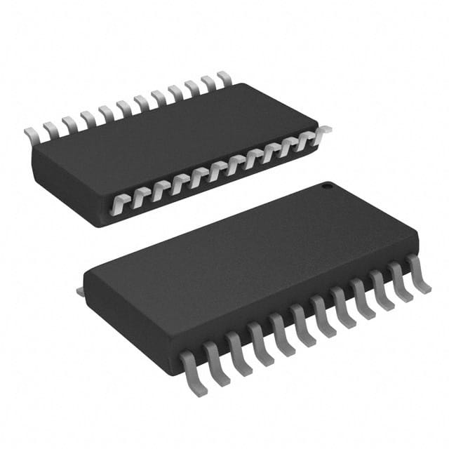 MC74LVXC3245DWRG ON Semiconductor                                                                    IC TRANSCEIVER 8BIT 24SOIC