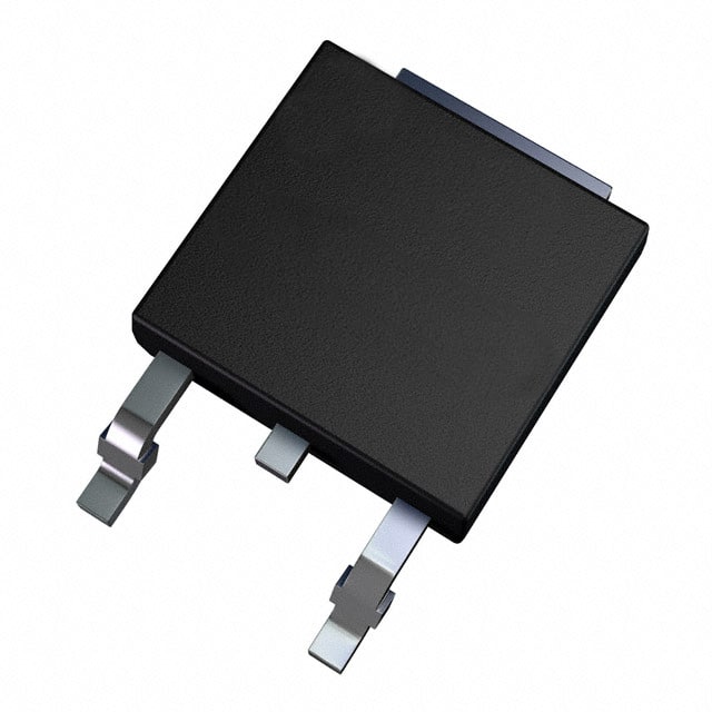 IRLR3103TRL Infineon Technologies                                                                    MOSFET N-CH 30V 55A DPAK